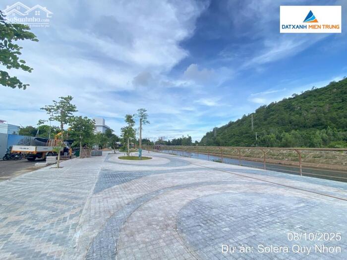 Hình ảnh SOLERA QUY NHƠN – SỞ HỮU SHOPHOUSE MẶT BIỂN SINH LỜI 2 TRONG 1! 4