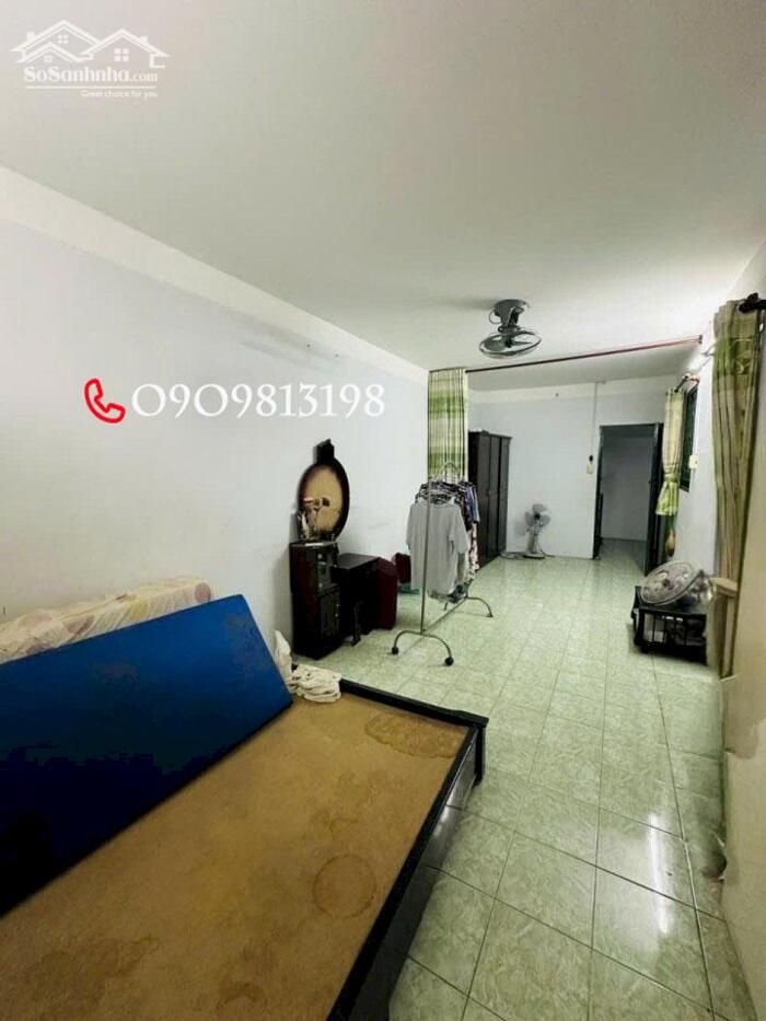 Hình ảnh ️️️Giá Tốt P.Phú Định Quận 8 Bán Nhanh SHR 3 Tầng.️️️ 0