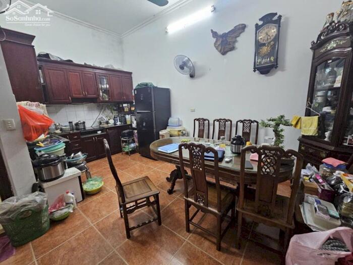 Hình ảnh Bán Nhà Phố Xuân La Tây Hồ 60m2-5T MT5,35m LÔ GÓC 26 Tỷ Xuân La Có Thương Lượng. 4