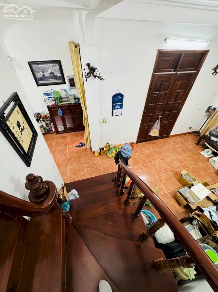 Hình ảnh Bán Nhà Phố Xuân La Tây Hồ 60m2-5T MT5,35m LÔ GÓC 26 Tỷ Xuân La Có Thương Lượng. 3