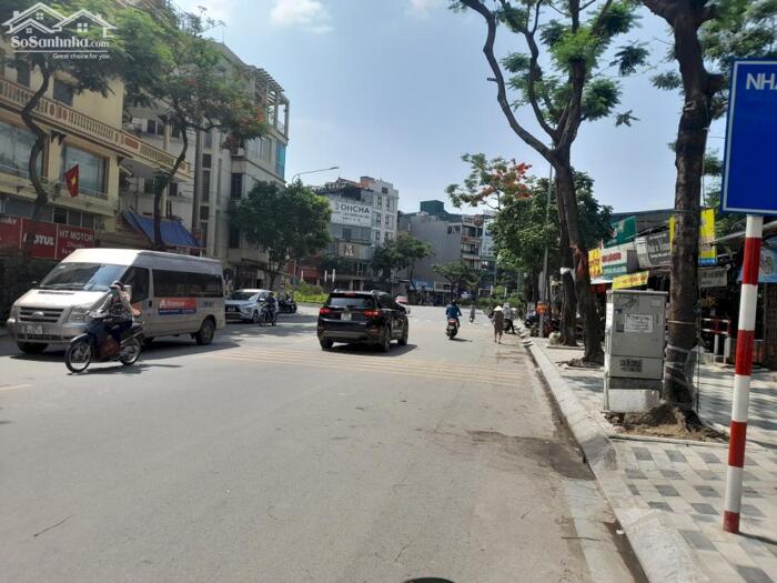 Hình ảnh Bán Nhà Phố Xuân La Tây Hồ 60m2-5T MT5,35m LÔ GÓC 26 Tỷ Xuân La Có Thương Lượng. 0