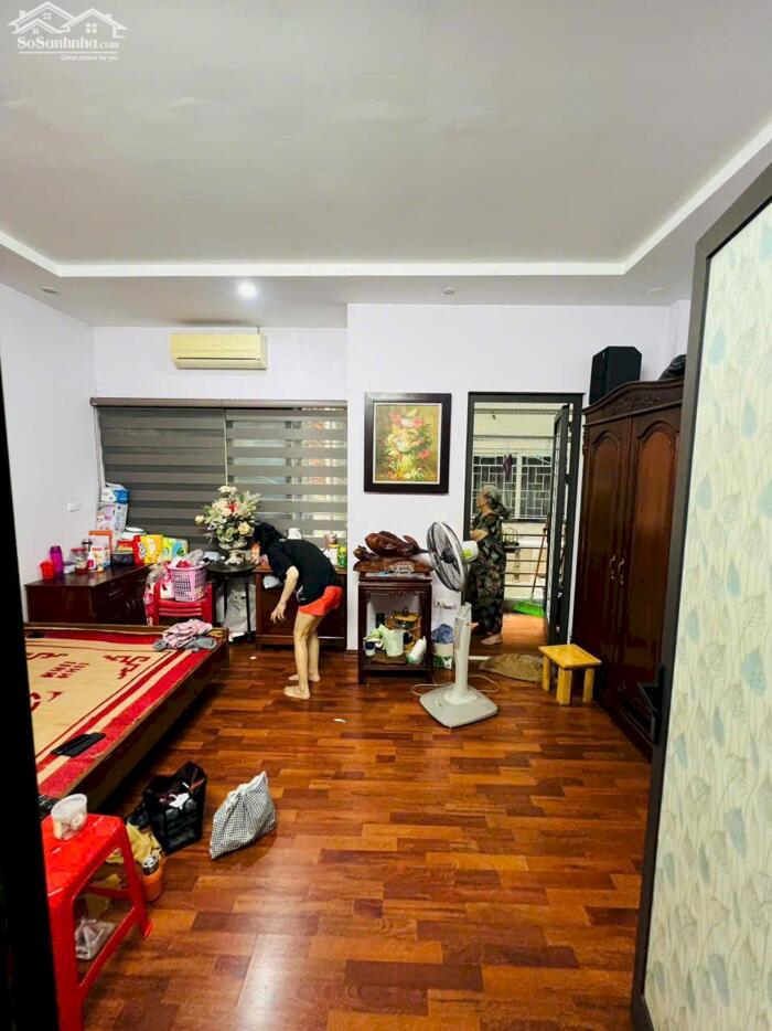 Hình ảnh Bán Nhà Thuỵ Khuê Quận Tây Hồ 80m2-5T MT5,5m 2 THOÁNG 21,5 Tỷ Có Thương Lượng. 5