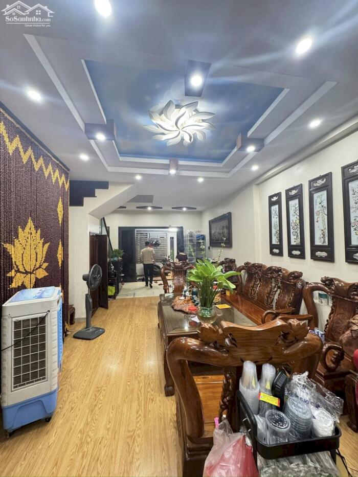 Hình ảnh Bán Nhà Thuỵ Khuê Quận Tây Hồ 80m2-5T MT5,5m 2 THOÁNG 21,5 Tỷ Có Thương Lượng. 2