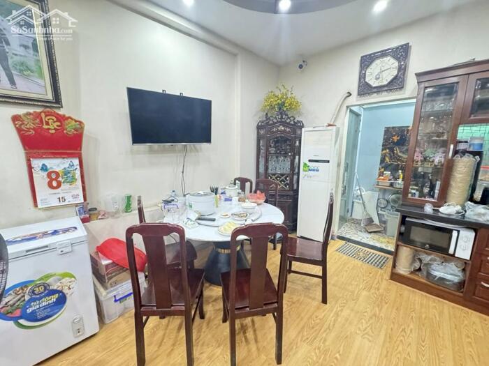 Hình ảnh Bán Nhà Thuỵ Khuê Quận Tây Hồ 80m2-5T MT5,5m 2 THOÁNG 21,5 Tỷ Có Thương Lượng. 4