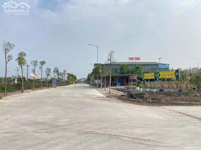 Hình ảnh Bán đất đấu giá Lai sơn, Đồng tâm, Vĩnh yên. đất đẹp kinh doanh băng 2 QL2c 1