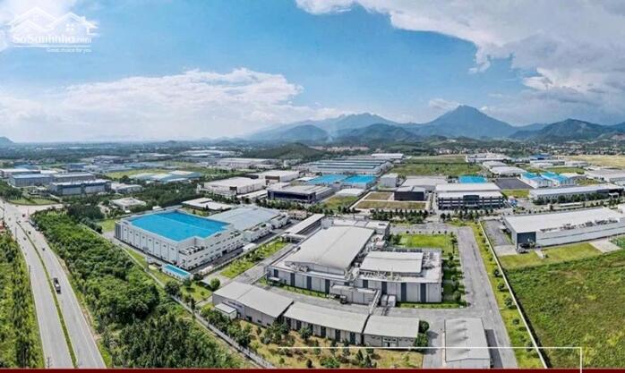 Hình ảnh Bán 2 lô liền nhau khu Tân ngọc, Bá hiến, Bình xuyên 0