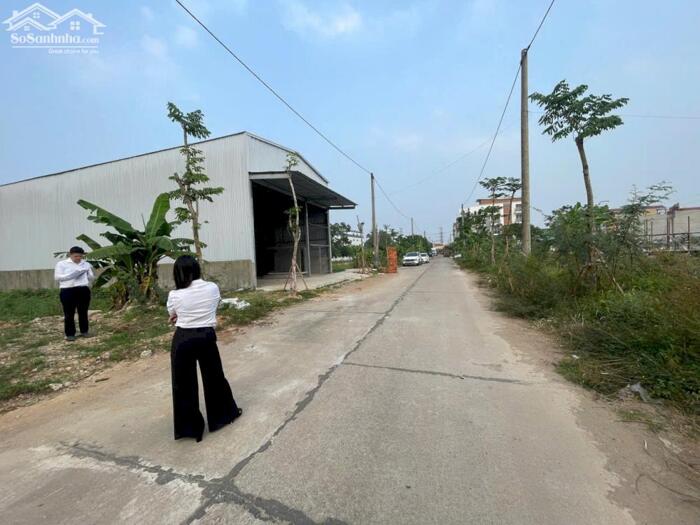 Hình ảnh Bán 2 lô liền nhau khu Tân ngọc, Bá hiến, Bình xuyên 1
