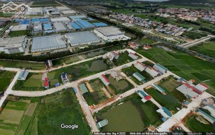 Hình ảnh Bán 2 lô liền nhau khu Tân ngọc, Bá hiến, Bình xuyên 4