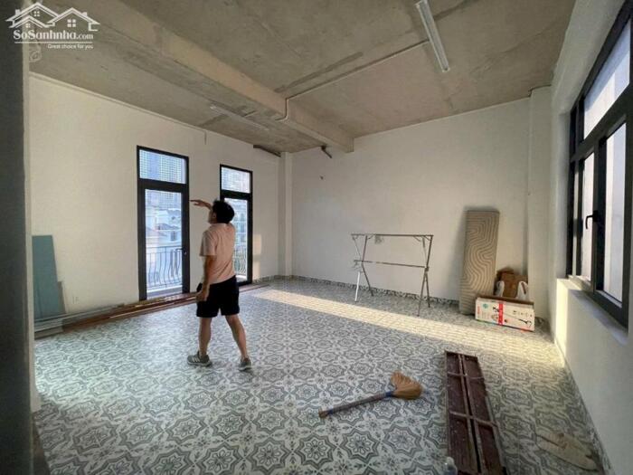 Hình ảnh NGUYÊN CĂN NHÀ PHỐ 5 TẦNG CÓ SẴN PHÒNG NGỦ, BẾP, THÍCH HỢP KINH DOANH CÀ PHÊ, SPA, VĂN PHÒNG,.... 0