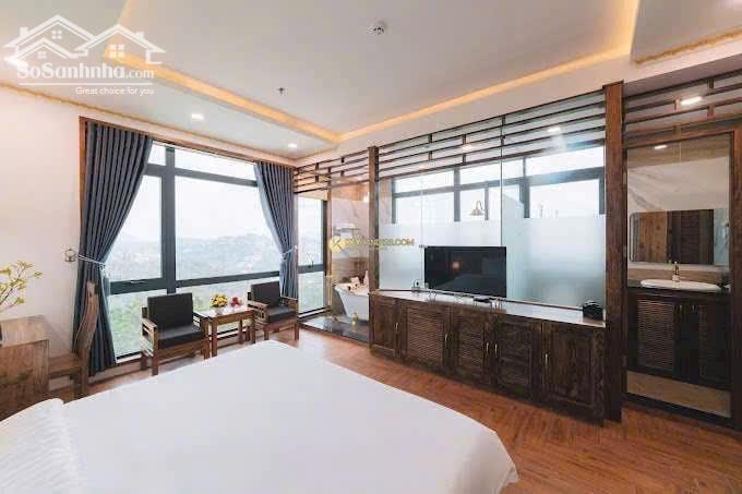 Hình ảnh Bán khách sạn 36 phòng mặt tiền Khe Sanh, P.10, Đà Lạt – 1.023m², sổ riêng, view rừng thông cực đẹp 11