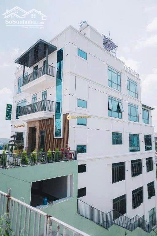 Hình ảnh Bán khách sạn 36 phòng mặt tiền Khe Sanh, P.10, Đà Lạt – 1.023m², sổ riêng, view rừng thông cực đẹp 12