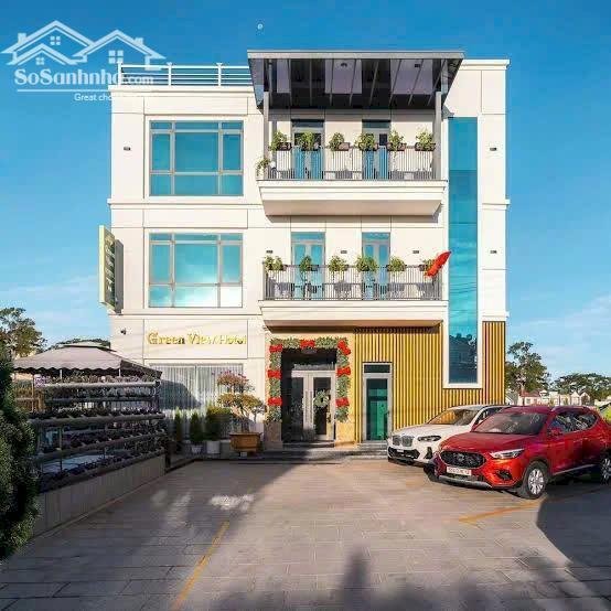 Hình ảnh Bán khách sạn 36 phòng mặt tiền Khe Sanh, P.10, Đà Lạt – 1.023m², sổ riêng, view rừng thông cực đẹp 8