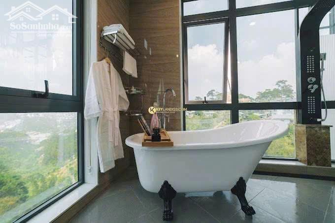 Hình ảnh Bán khách sạn 36 phòng mặt tiền Khe Sanh, P.10, Đà Lạt – 1.023m², sổ riêng, view rừng thông cực đẹp 10