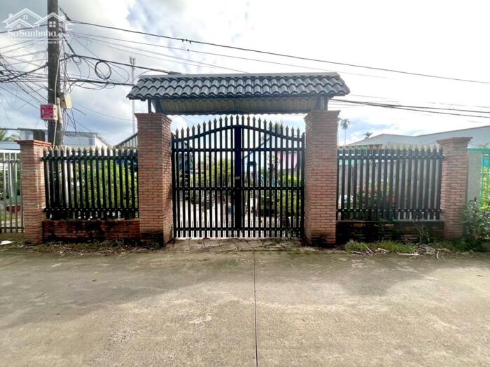 Hình ảnh Bán Nền Rạch Bình Thuỷ - Đối diện đường Bùi Hữu Nghĩa - Gần ĐH Nam Cần Thơ & ĐH FPT - Tô Vĩnh Diện 0