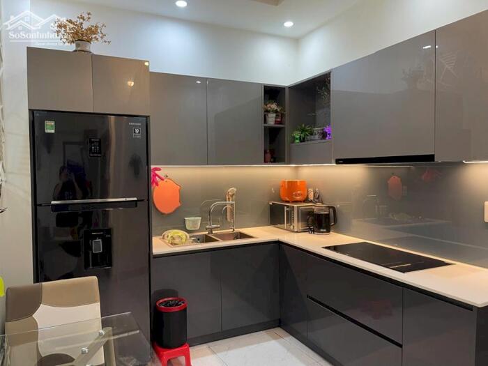 Hình ảnh Bán nhà Hoàng Hoa Thám 69m2 nhà đẹp mặt tiền rộng ngõ thẳng 13.5 tỷ 2