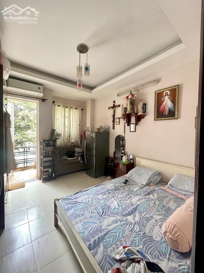 Hình ảnh CHÍNH CHỦ LÂU ĐỜI – MẶT TIỀN KINH DOANH ĐỈNH – 5 TẦNG BTCT – 8PN – 45m2 - TRUNG TÂM QUẬN 10 5