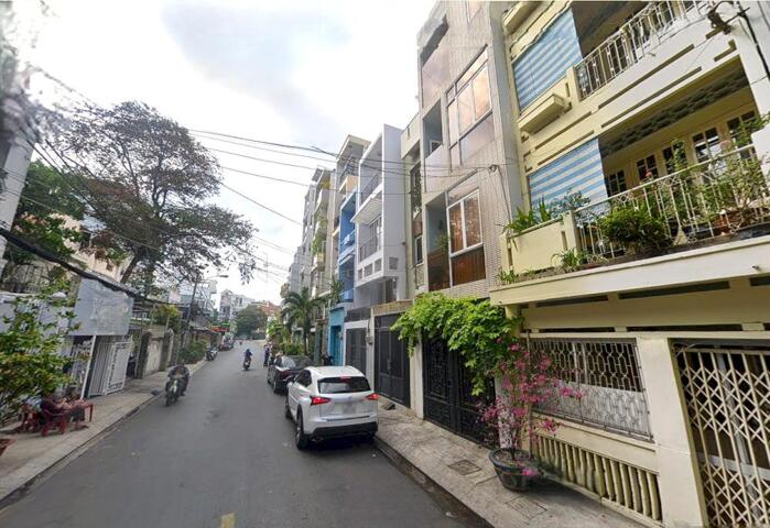 Hình ảnh CHÍNH CHỦ LÂU ĐỜI – MẶT TIỀN KINH DOANH ĐỈNH – 5 TẦNG BTCT – 8PN – 45m2 - TRUNG TÂM QUẬN 10 0