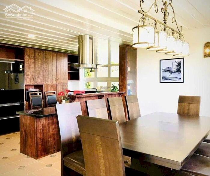Hình ảnh Bán biệt thự 621m² hẻm ô tô lớn đường Khe Sanh, P.10, Đà Lạt – view đồi thông, sổ riêng 9