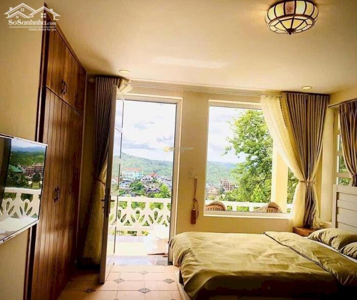 Hình ảnh Bán biệt thự 621m² hẻm ô tô lớn đường Khe Sanh, P.10, Đà Lạt – view đồi thông, sổ riêng 7