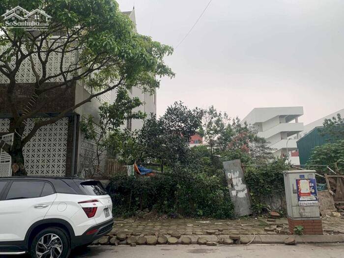 Hình ảnh Siêu Phẩm, Đất biệt thự Gần 250m2 Tại Khu Đô thị 31ha Trâu Quỳ, xã Gia Lâm 2