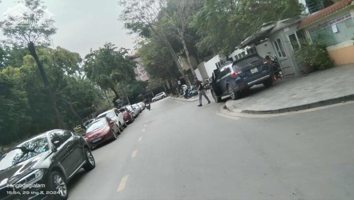 Hình ảnh Siêu Phẩm, Đất biệt thự Gần 250m2 Tại Khu Đô thị 31ha Trâu Quỳ, xã Gia Lâm 1