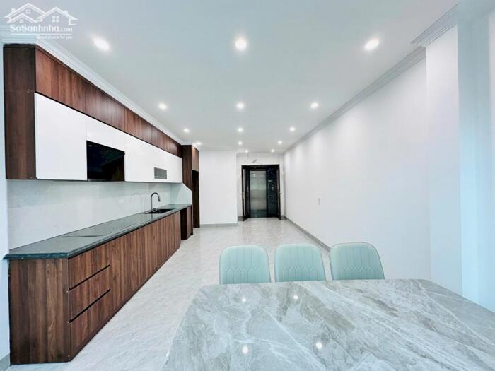 Hình ảnh BÁN NHÀ TRẦN QUỐC HOÀN, CẦU GIẤY – 7 TẦNG THANG MÁY – KHU PHÂN LÔ, Ô TÔ VÀO NHÀ 6