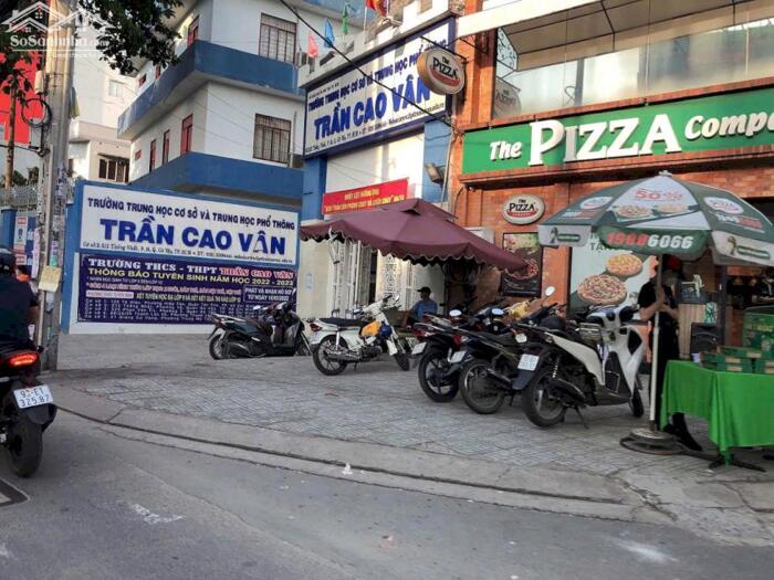 Hình ảnh GẤP LẮM nhà 1 sẹc HXH vài bước đi bộ ra Đ.số 1 gần Lê Văn Thọ 115m2 ngang 5m C4 8.7 tỷ. 4