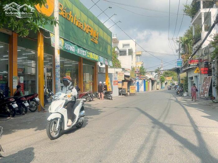 Hình ảnh GẤP LẮM nhà 1 sẹc HXH vài bước đi bộ ra Đ.số 1 gần Lê Văn Thọ 115m2 ngang 5m C4 8.7 tỷ. 2