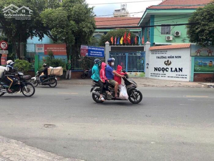 Hình ảnh GẤP LẮM nhà 1 sẹc HXH vài bước đi bộ ra Đ.số 1 gần Lê Văn Thọ 115m2 ngang 5m C4 8.7 tỷ. 8