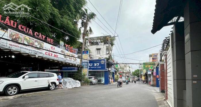 Hình ảnh GẤP LẮM nhà 1 sẹc HXH vài bước đi bộ ra Đ.số 1 gần Lê Văn Thọ 115m2 ngang 5m C4 8.7 tỷ. 0