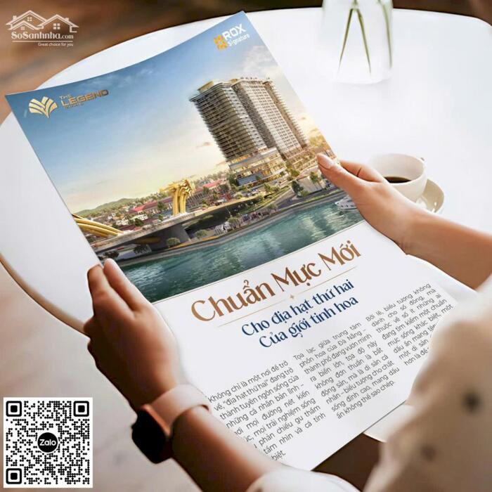 Hình ảnh Vị trí dự án The Legend City Da Nang 0