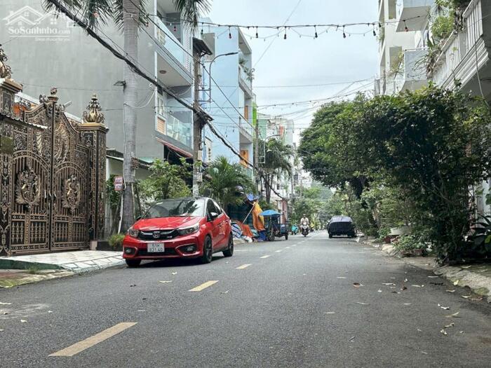 Hình ảnh Nhà hiện đại 5 tầng hẻm 36 Lê Thị Hồng ngang 5m 100m2 tặng thang máy vào ở ngay chỉ 19 tỷ 1