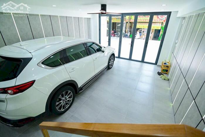 Hình ảnh Nhà hiện đại 5 tầng hẻm 36 Lê Thị Hồng ngang 5m 100m2 tặng thang máy vào ở ngay chỉ 19 tỷ 7