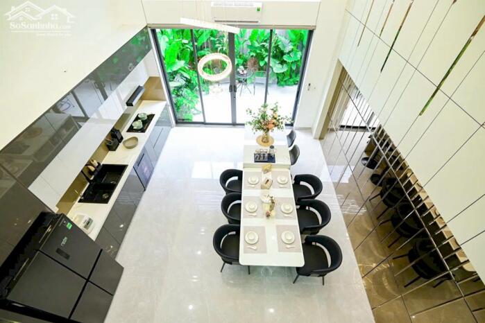 Hình ảnh Nhà hiện đại 5 tầng hẻm 36 Lê Thị Hồng ngang 5m 100m2 tặng thang máy vào ở ngay chỉ 19 tỷ 5