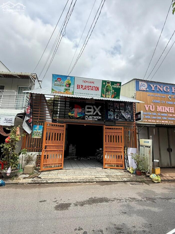 Hình ảnh BÁN NHÀ MẶT TIỀN TRẦN NGỌC QUẾ - TẦM VU ĐOẠN NGANG NHÀ THỜ CÁCH MẶT TIỀN 30/4 50m 0