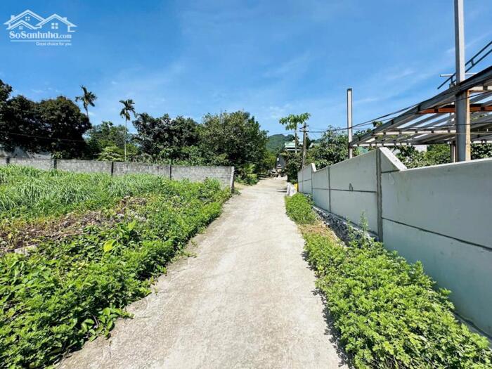 Hình ảnh LÔ GÓC - 1081m2 - MT60m - SỔ SẴN - SÁT CHỢ - XUNG QUANH NHIỀU KHU NGHỈ DƯỠNG 3