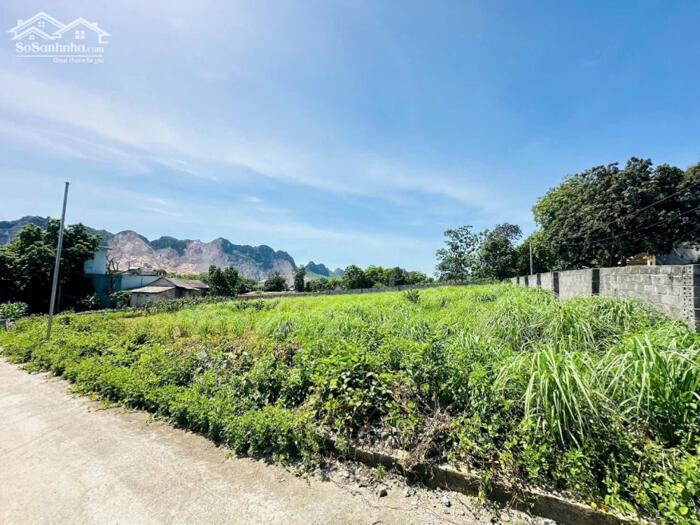 Hình ảnh LÔ GÓC - 1081m2 - MT60m - SỔ SẴN - SÁT CHỢ - XUNG QUANH NHIỀU KHU NGHỈ DƯỠNG 0