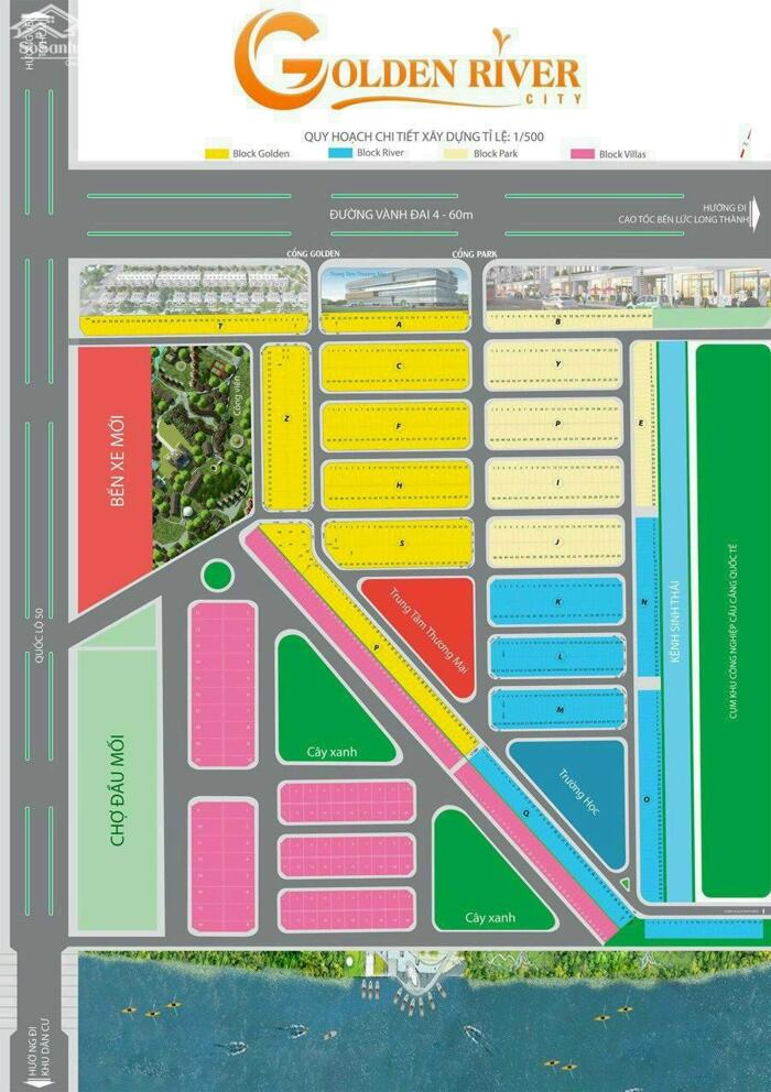 Hình ảnh Chủ cần bán gấp nền 100m2 tđc Phước Đông giá rẻ đầu tư 880tr 3