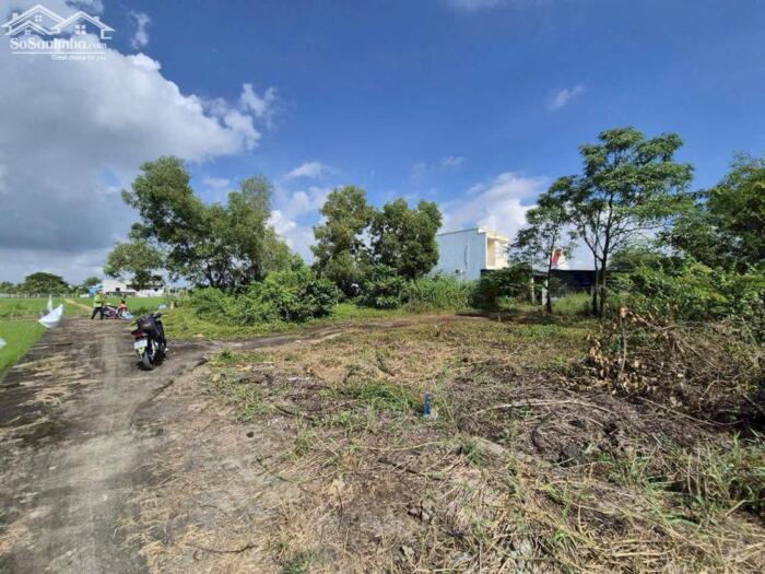 Hình ảnh Đất nền thổ cư mt xe hơi 104m2 xã Tân Lân giá rẻ công nhân 550tr 1