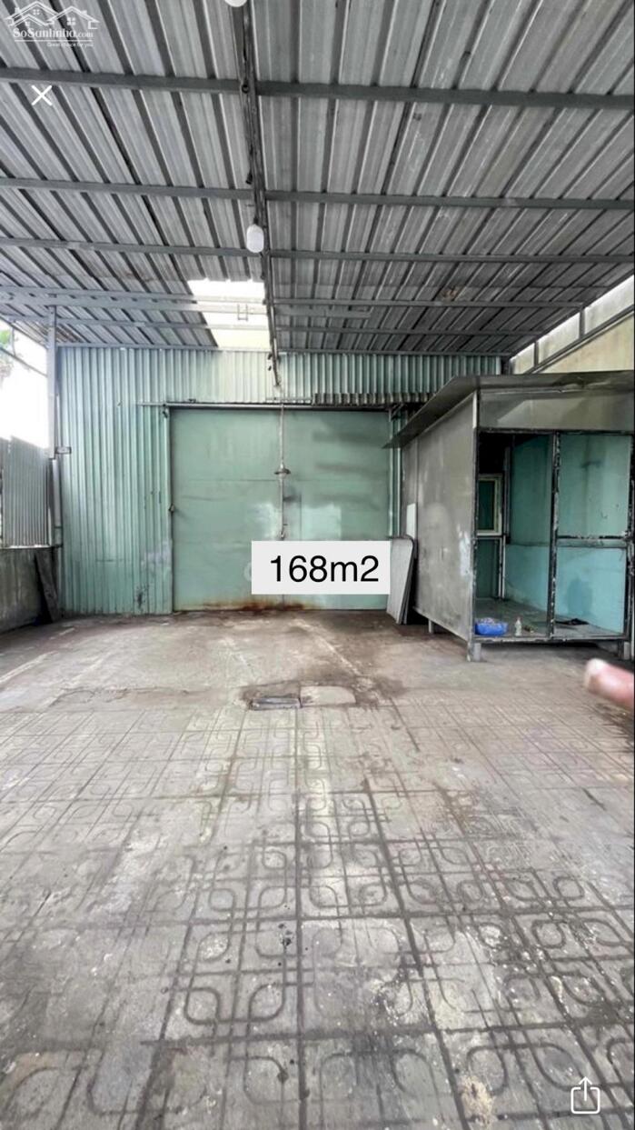 Hình ảnh Cho thuê kho xưởng nhỏ 150m2, 168m2 Thạnh Lộc Quận 12 0