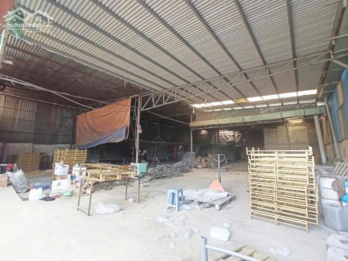 Hình ảnh Cho thuê nhà xưởng 800m2 giá chỉ 20 triệu. Trảng Dài- Biên Hòa-Đồng Nai 0