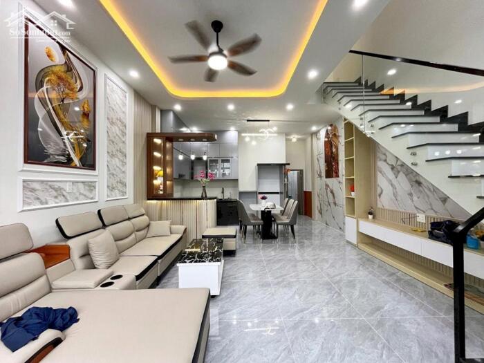 Hình ảnh NHÀ LẦU MỚI XÂY - TẶNG 2 CHỈ VÀNG + NỘI THẤT 30 TRIỆU NGAY TP.BIÊN HÒA 1