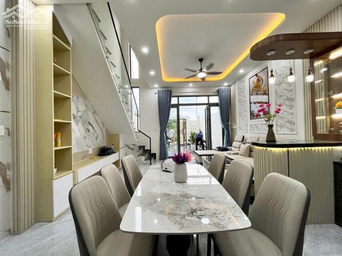 Hình ảnh NHÀ LẦU MỚI XÂY - TẶNG 2 CHỈ VÀNG + NỘI THẤT 30 TRIỆU NGAY TP.BIÊN HÒA 2