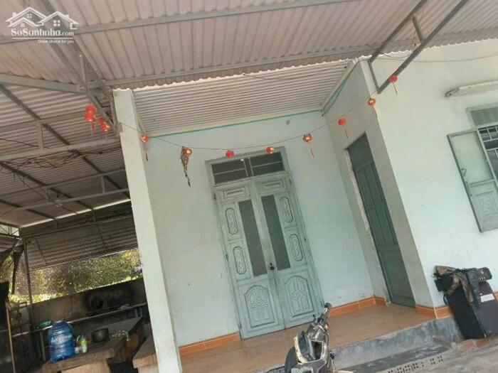 Hình ảnh Cư Ni- Ea Kar dt 7200m2 full hồng 2 mặt tiền đường 160m sẵn nhà cấp 4 tiêu cho thu chỉ 1ty xx 2