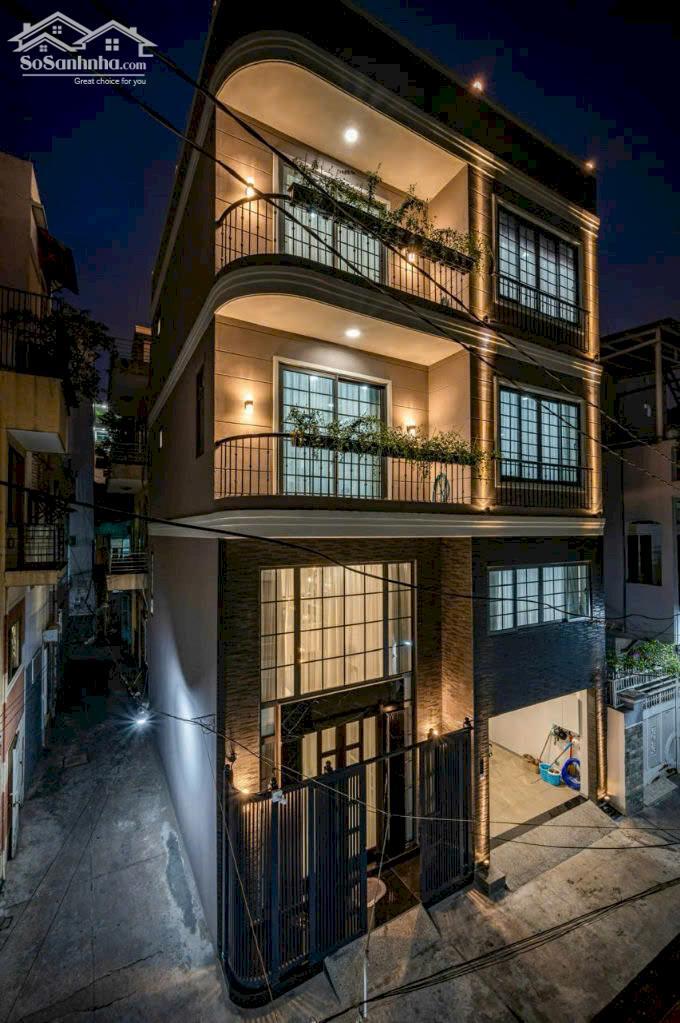 Hình ảnh GÓC 2 MẶT TIỀN HẺM 5M TRẦN BÌNH TRỌNG, P3, Q5 – NHÀ ĐẸP HIẾM – NGANG 7.8M – GIÁ CHỈ 18.5TY 0