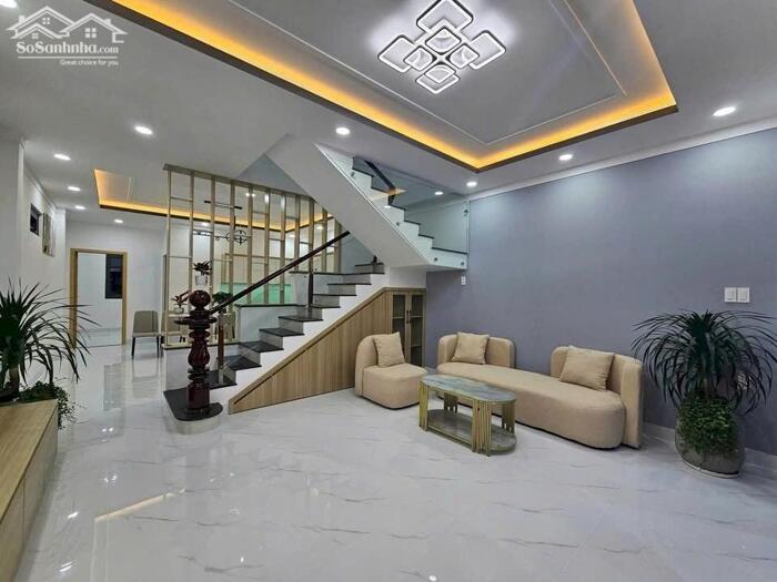 Hình ảnh Siêu phẩm Nhà lầu mới xây gần Ngay KDC Bửu Long mới. Giáp phường Quang Vinh- Biên Hoà 2