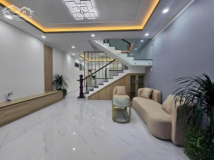 Hình ảnh Siêu phẩm Nhà lầu mới xây gần Ngay KDC Bửu Long mới. Giáp phường Quang Vinh- Biên Hoà 1