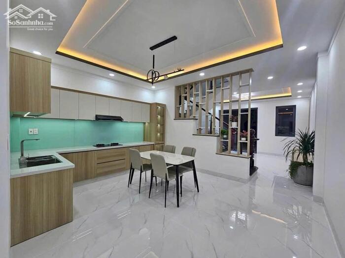 Hình ảnh Siêu phẩm Nhà lầu mới xây gần Ngay KDC Bửu Long mới. Giáp phường Quang Vinh- Biên Hoà 5