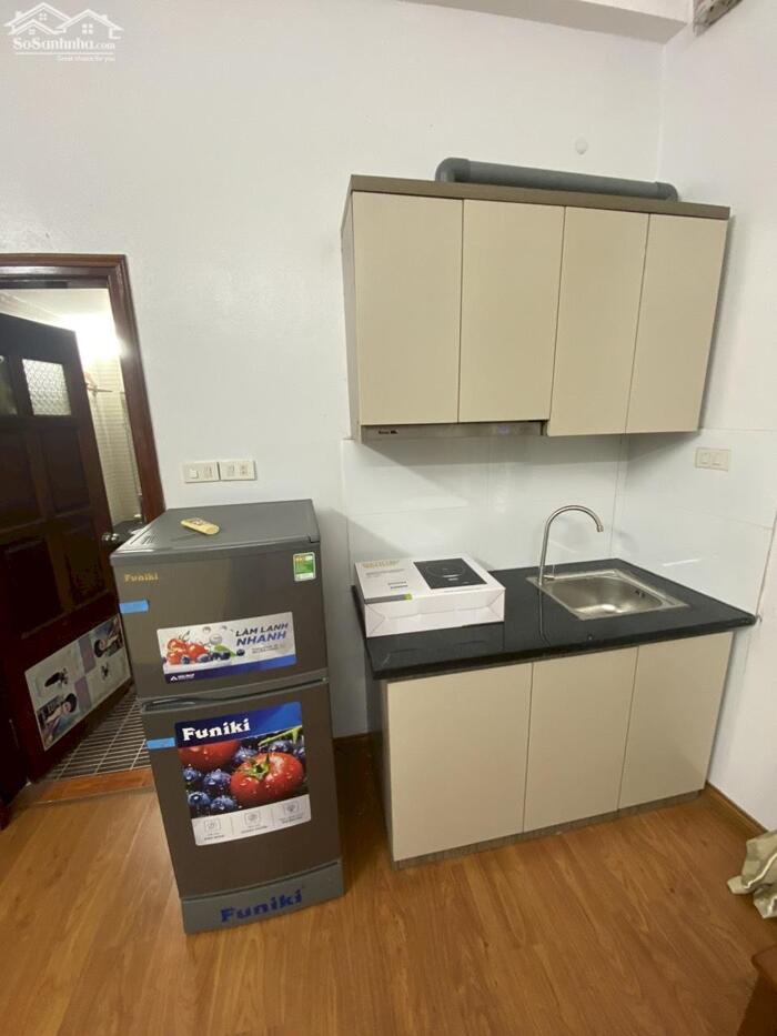 Hình ảnh Cho thuê Căn Apartment siêu VIP tại Số 98 ngõ 116 Phan Kế Bính, Cống Vị, Ba Đình. Chỉ 4.5tr 4