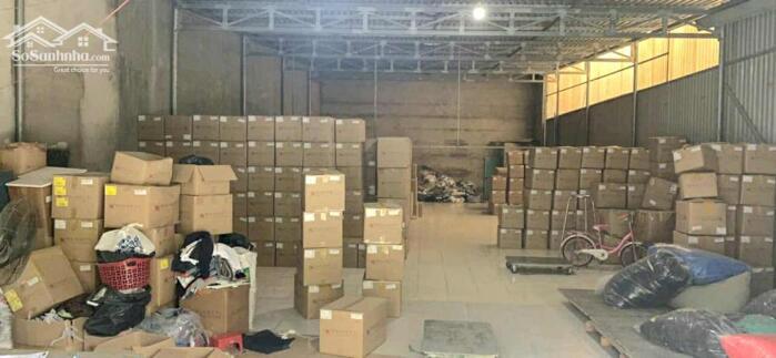 Hình ảnh Bán Kho Xưởng gần Ngã Tư Chiêu Liêu , Dĩ An , 240m2 , giá rẻ 0